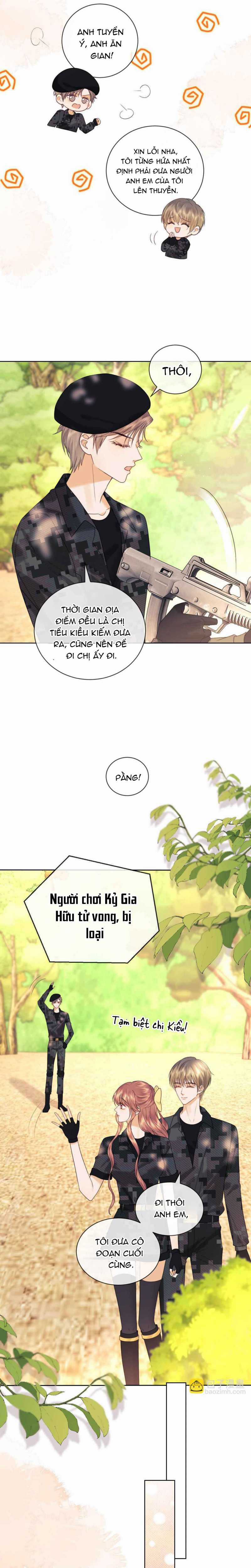 Fan Vợ Bạn Đã Biết Chưa? Chapter 55 trang 5