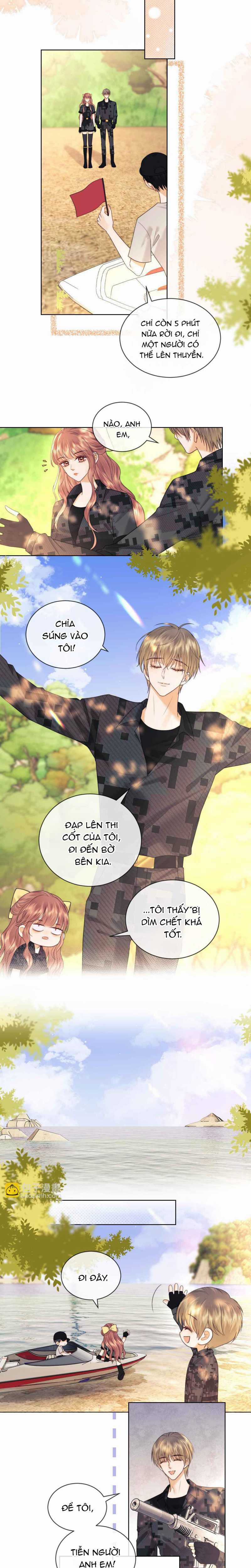 Fan Vợ Bạn Đã Biết Chưa? Chapter 55 trang 6