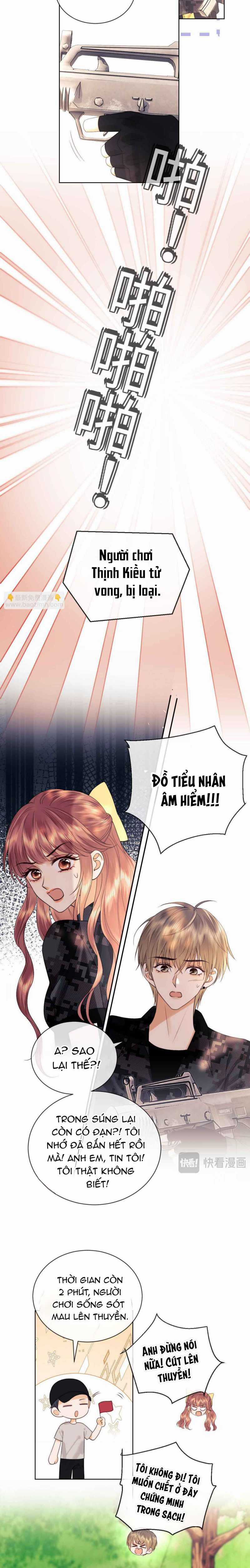 Fan Vợ Bạn Đã Biết Chưa? Chapter 55 trang 7