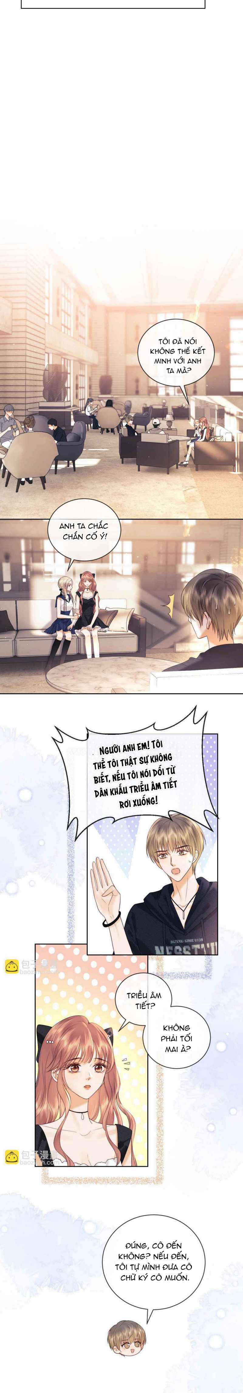 Fan Vợ Bạn Đã Biết Chưa? Chapter 55 trang 9