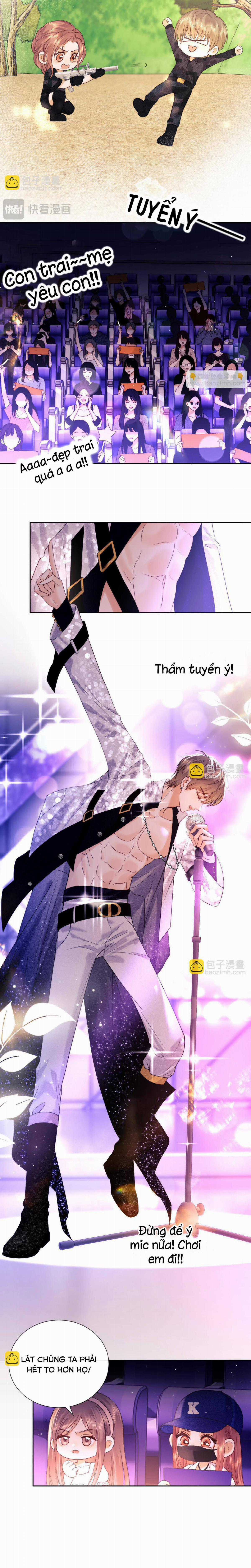 Fan Vợ Bạn Đã Biết Chưa? Chapter 56 trang 2