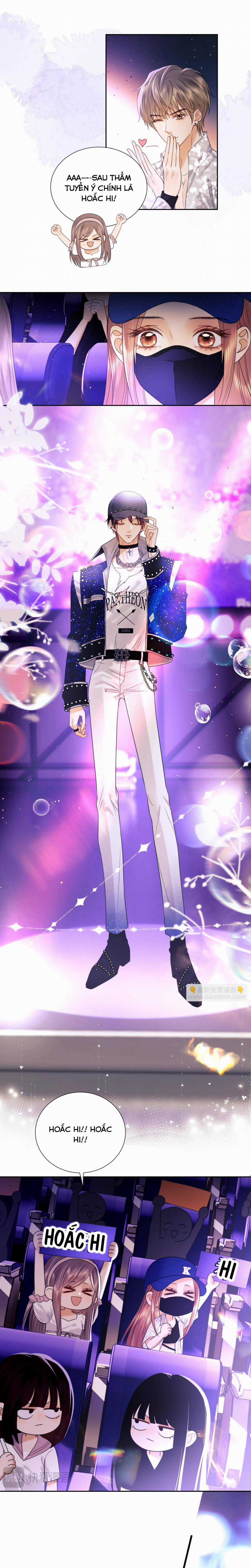 Fan Vợ Bạn Đã Biết Chưa? Chapter 56 trang 3