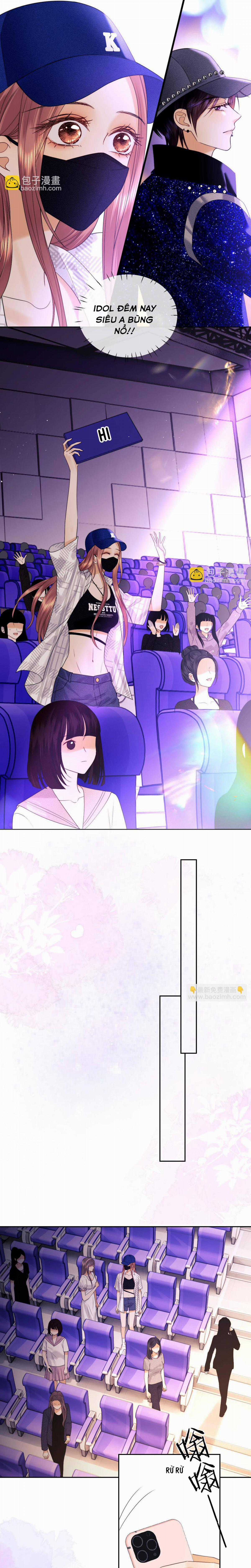 Fan Vợ Bạn Đã Biết Chưa? Chapter 56 trang 4