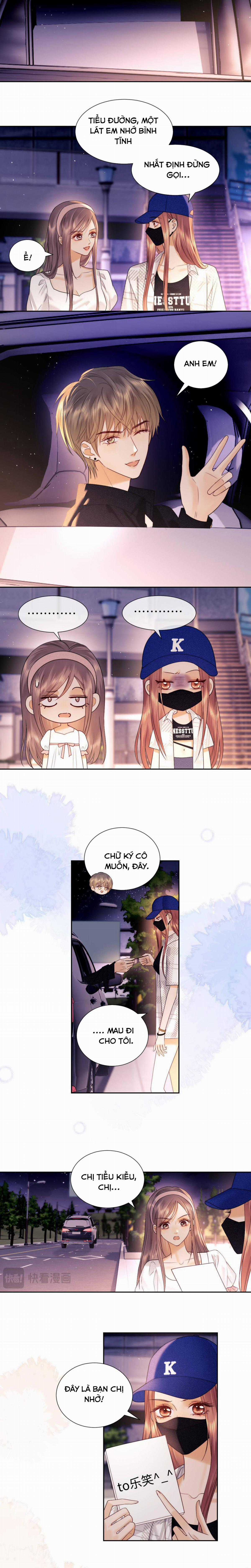 Fan Vợ Bạn Đã Biết Chưa? Chapter 56 trang 6