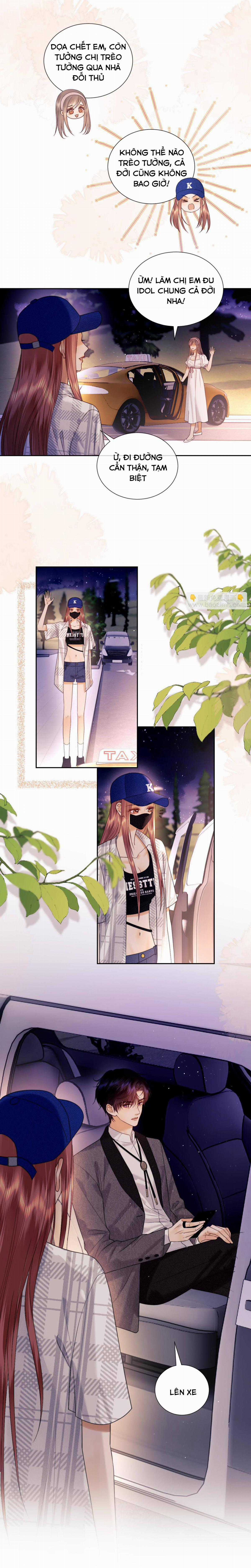 Fan Vợ Bạn Đã Biết Chưa? Chapter 56 trang 7