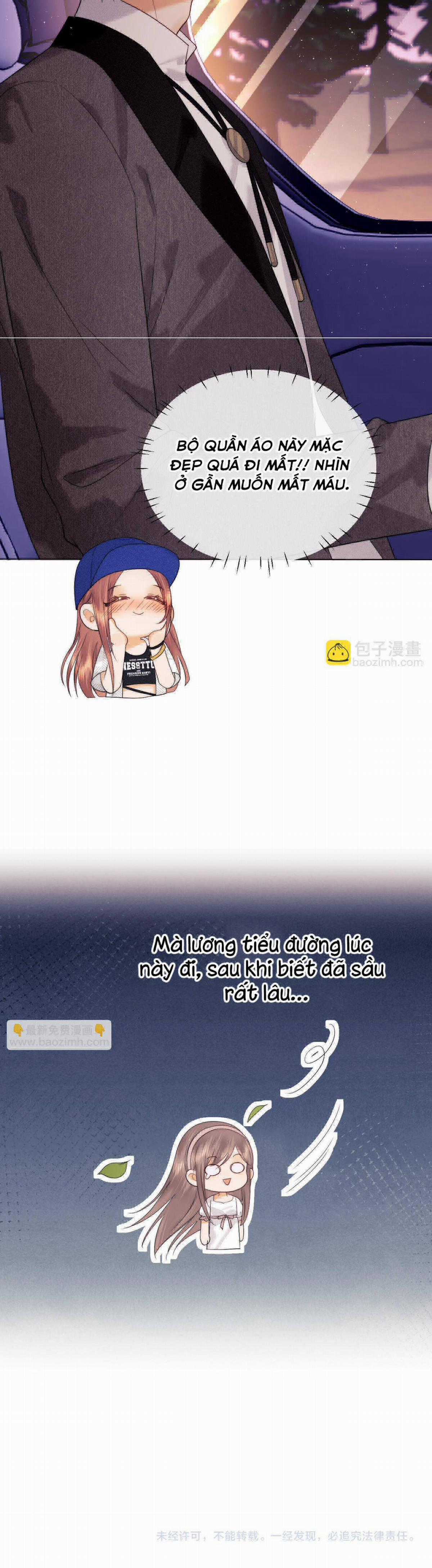 Fan Vợ Bạn Đã Biết Chưa? Chapter 56 trang 9