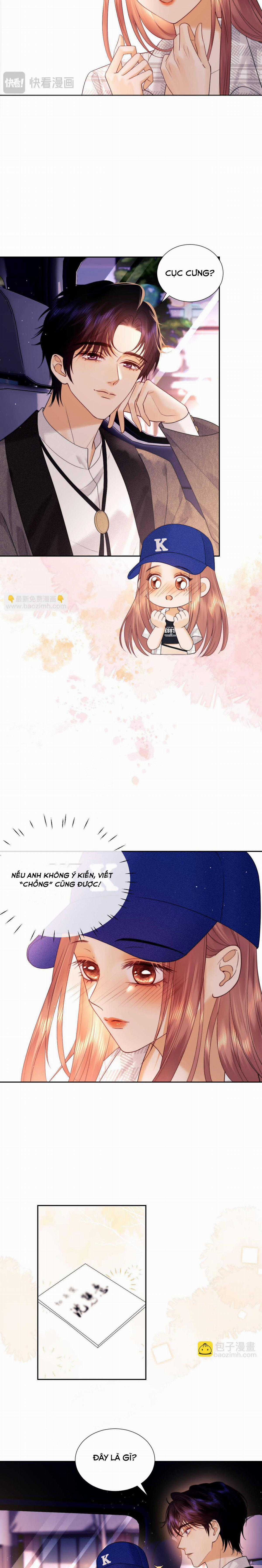 Fan Vợ Bạn Đã Biết Chưa? Chapter 57 trang 3