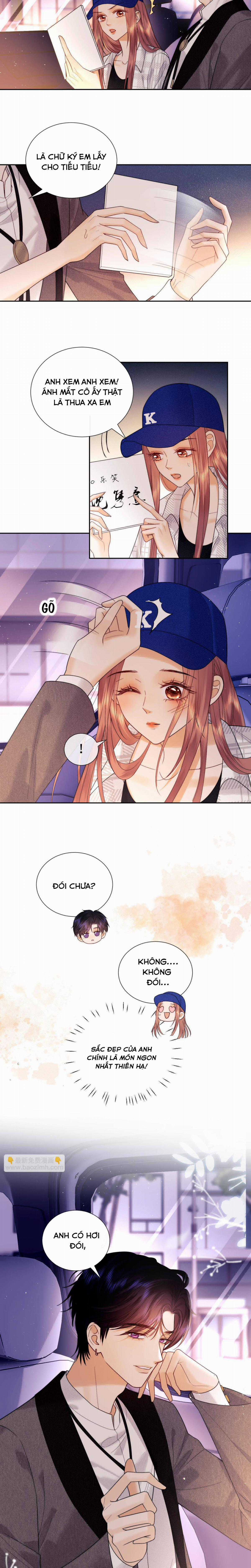 Fan Vợ Bạn Đã Biết Chưa? Chapter 57 trang 4