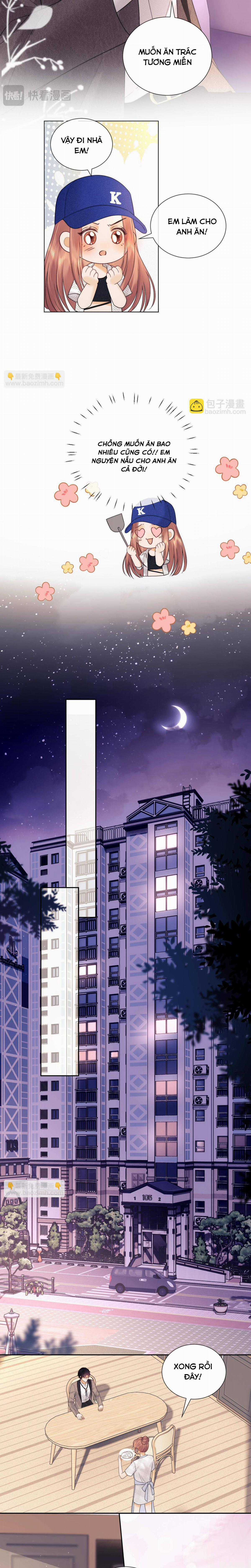 Fan Vợ Bạn Đã Biết Chưa? Chapter 57 trang 5