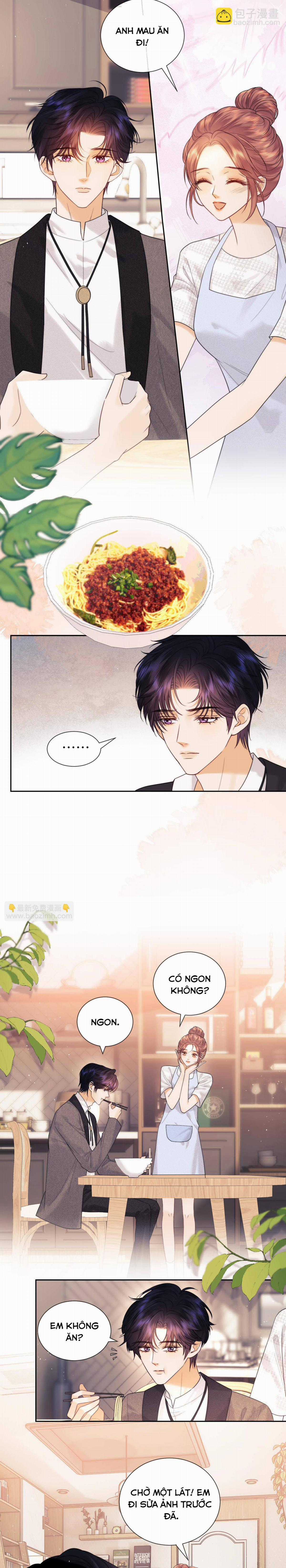 Fan Vợ Bạn Đã Biết Chưa? Chapter 57 trang 6