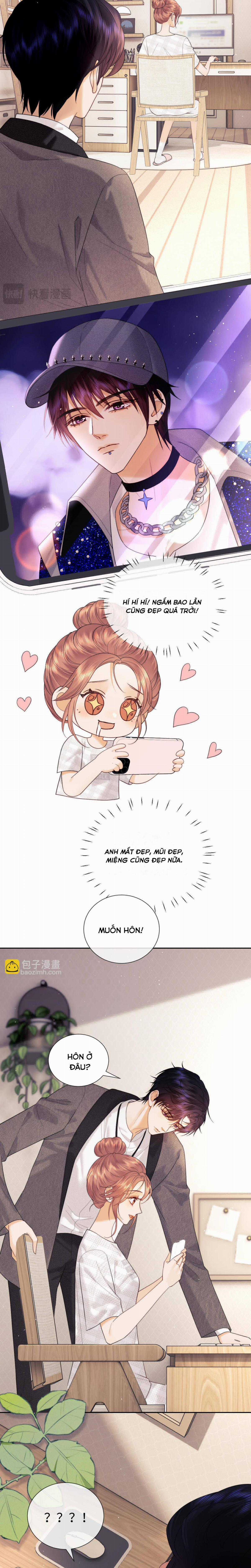 Fan Vợ Bạn Đã Biết Chưa? Chapter 57 trang 7