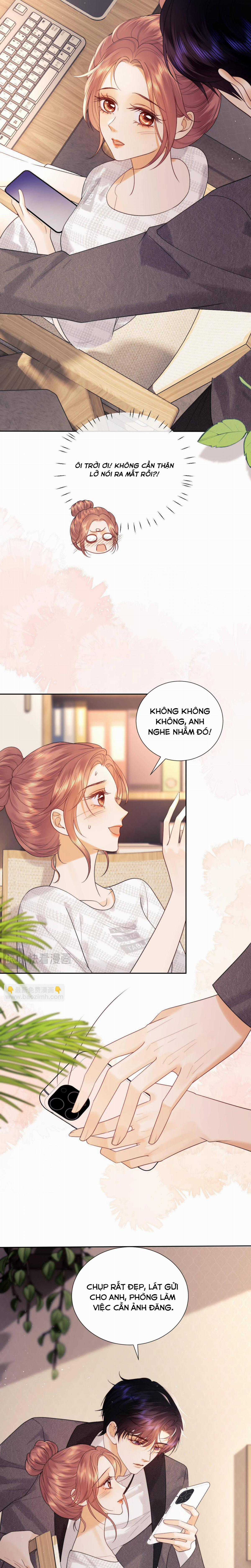 Fan Vợ Bạn Đã Biết Chưa? Chapter 57 trang 8