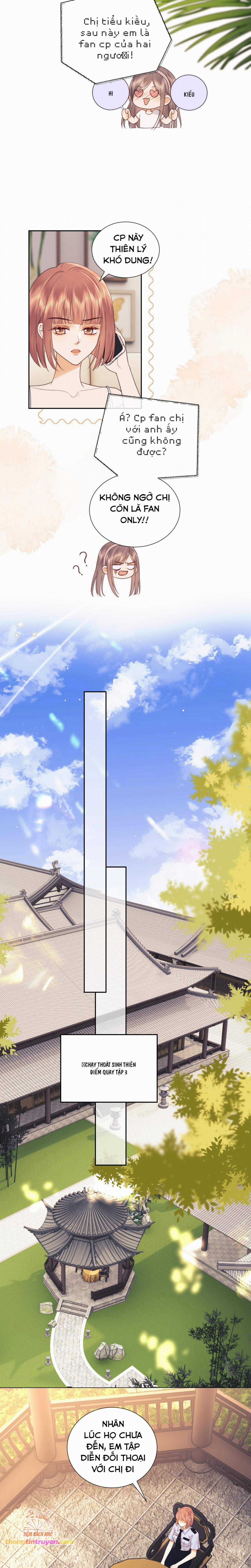 Fan Vợ Bạn Đã Biết Chưa? Chapter 59 trang 10