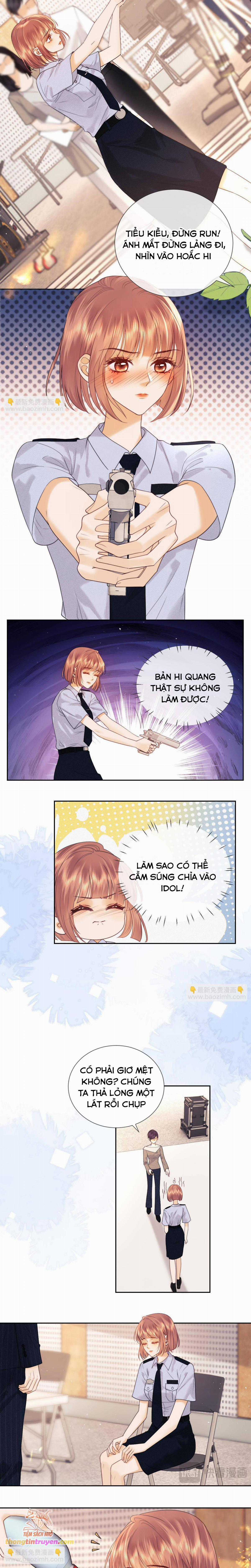 Fan Vợ Bạn Đã Biết Chưa? Chapter 59 trang 3