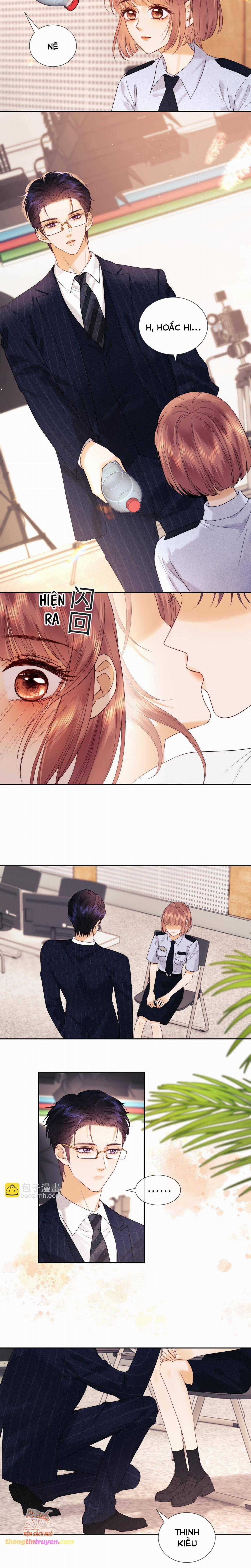 Fan Vợ Bạn Đã Biết Chưa? Chapter 59 trang 4