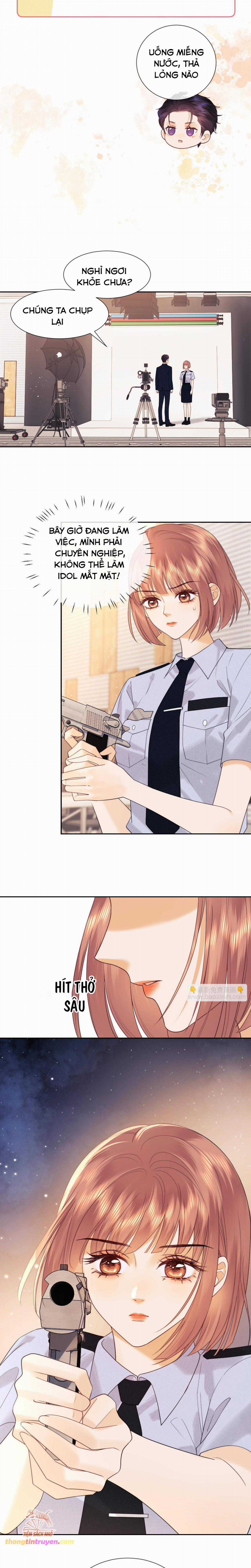 Fan Vợ Bạn Đã Biết Chưa? Chapter 59 trang 6