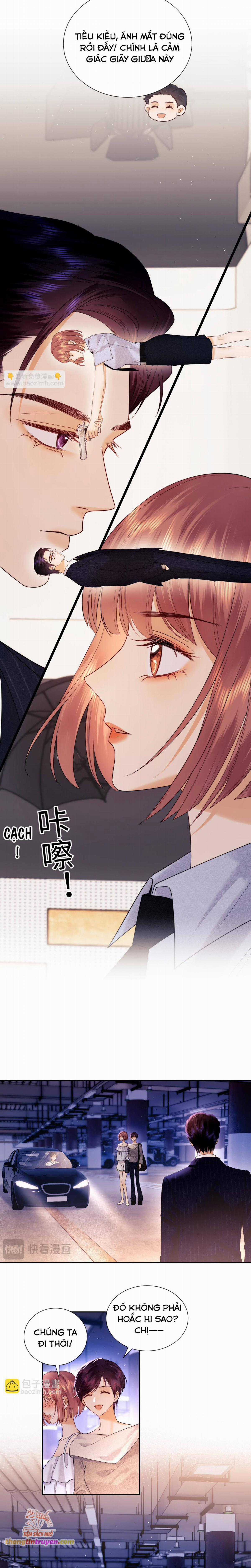 Fan Vợ Bạn Đã Biết Chưa? Chapter 59 trang 7