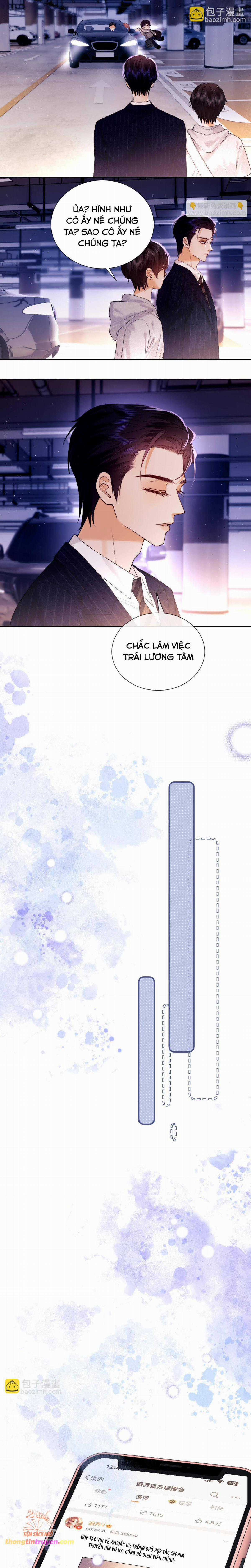 Fan Vợ Bạn Đã Biết Chưa? Chapter 59 trang 8