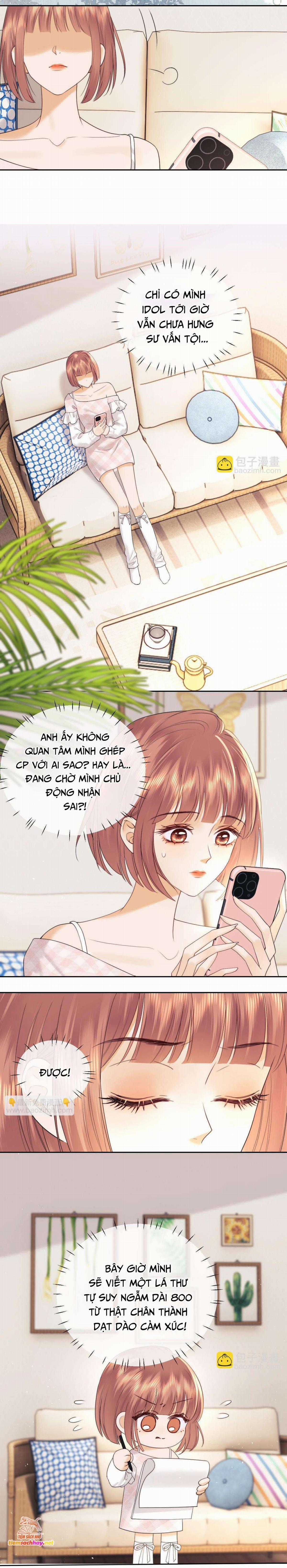 Fan Vợ Bạn Đã Biết Chưa? Chapter 61 trang 6