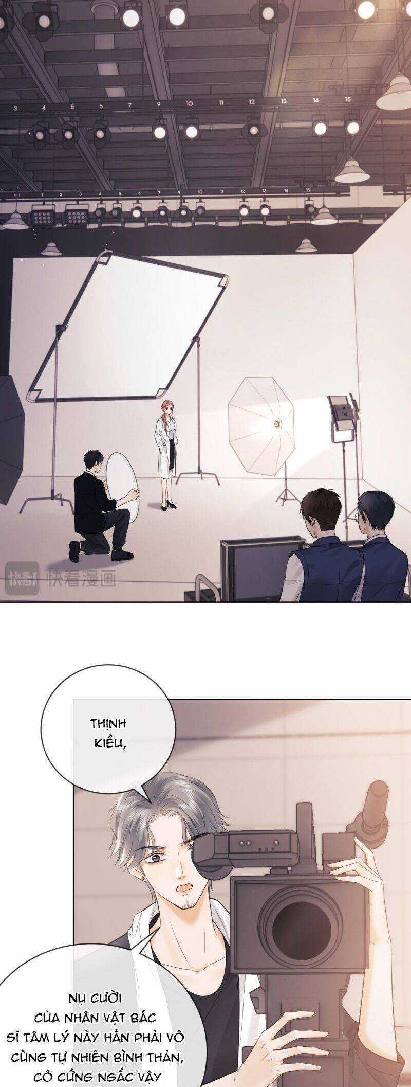 Fan Vợ Hiểu Biết Một Chút Chapter 10 trang 11