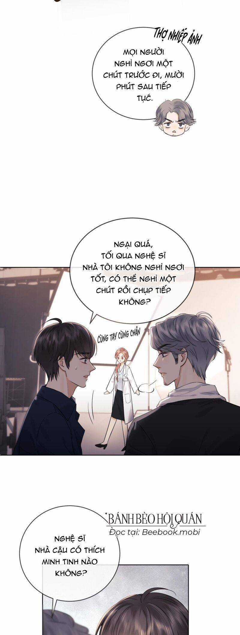 Fan Vợ Hiểu Biết Một Chút Chapter 10 trang 13