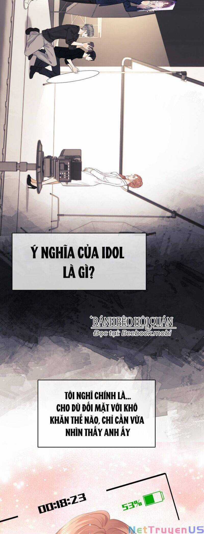 Fan Vợ Hiểu Biết Một Chút Chapter 10 trang 21