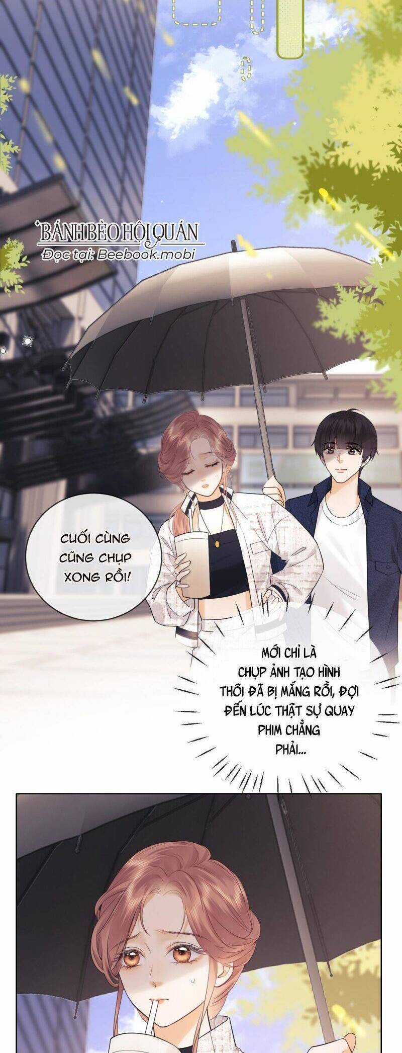 Fan Vợ Hiểu Biết Một Chút Chapter 10 trang 23