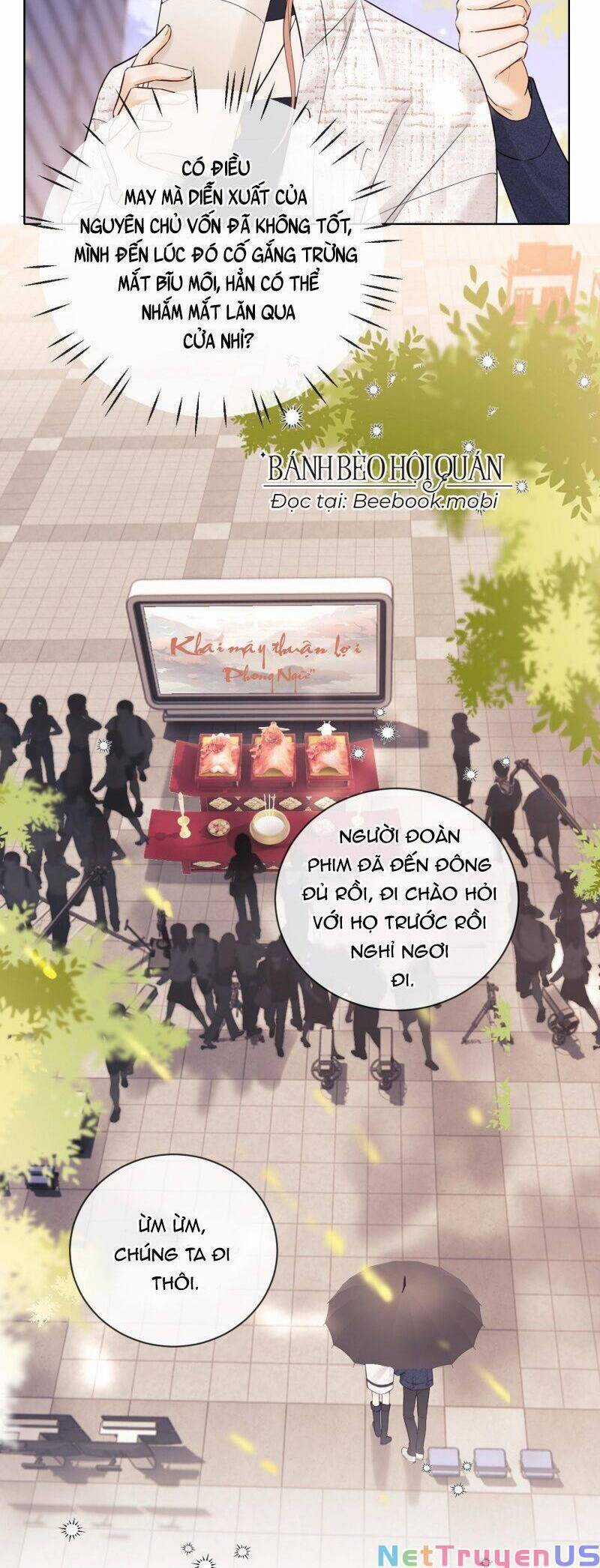 Fan Vợ Hiểu Biết Một Chút Chapter 10 trang 24