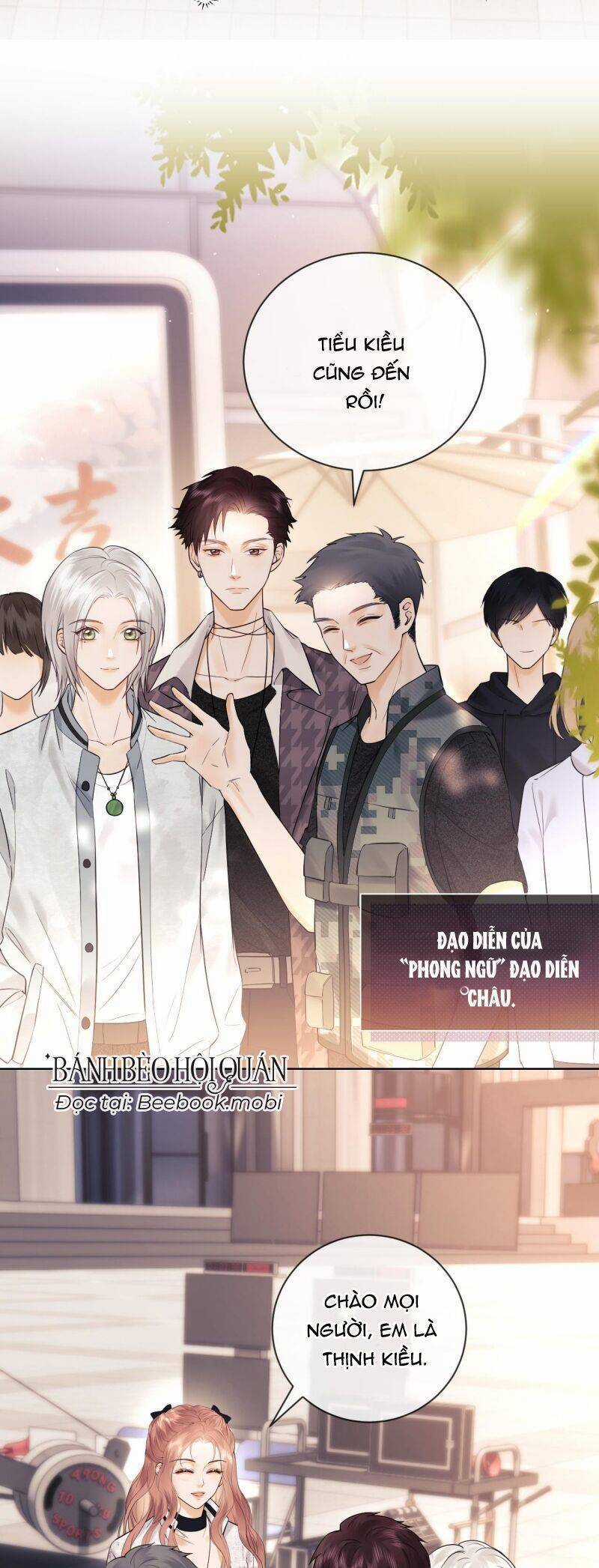 Fan Vợ Hiểu Biết Một Chút Chapter 10 trang 25