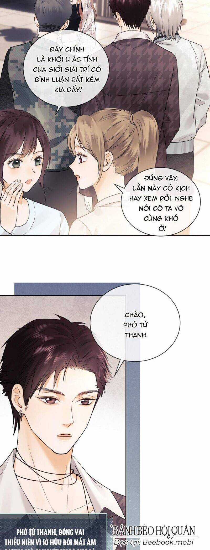 Fan Vợ Hiểu Biết Một Chút Chapter 10 trang 26