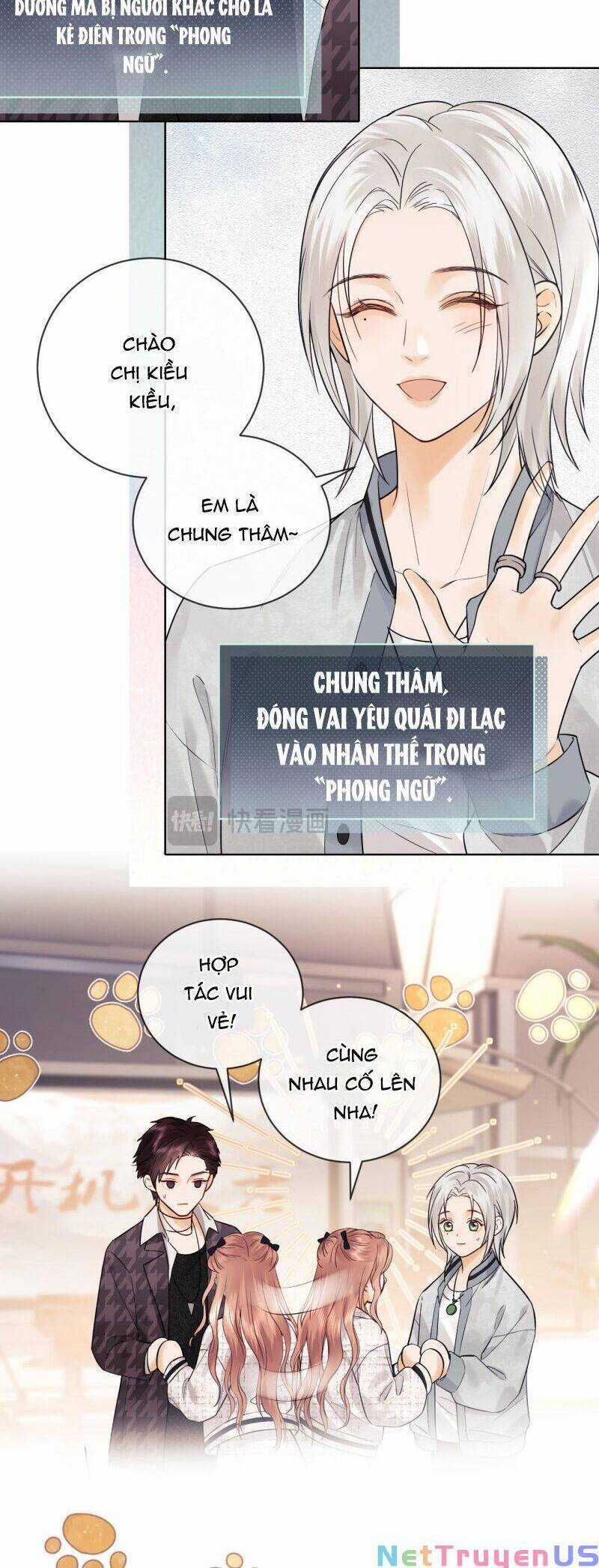 Fan Vợ Hiểu Biết Một Chút Chapter 10 trang 27