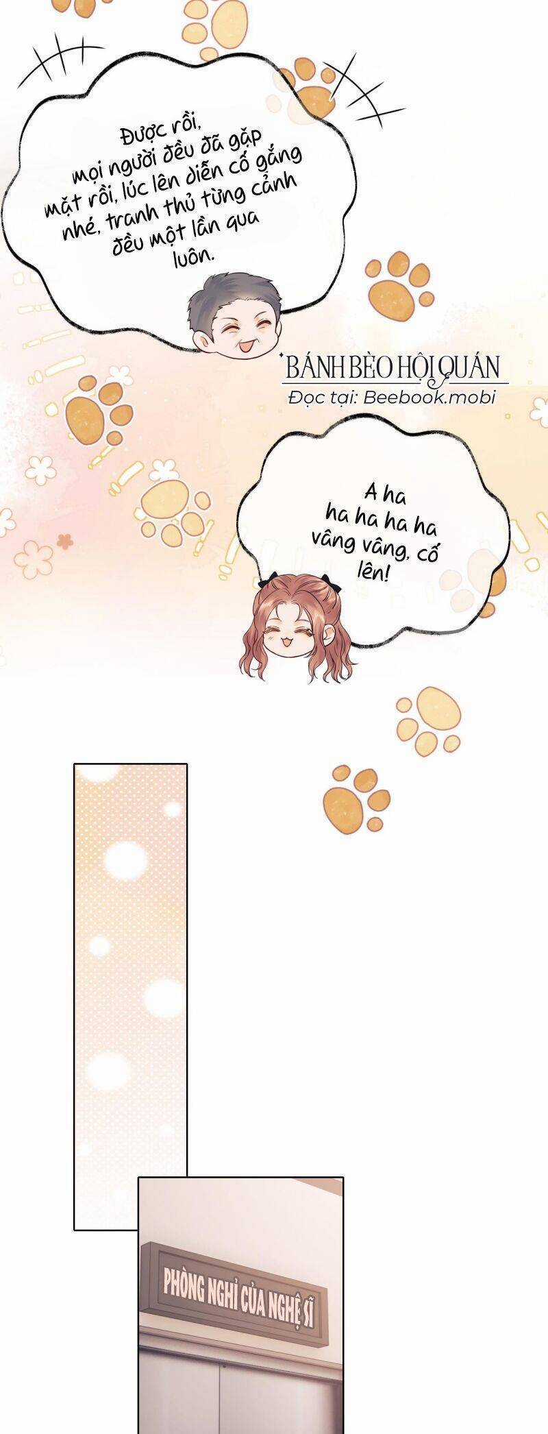 Fan Vợ Hiểu Biết Một Chút Chapter 10 trang 28