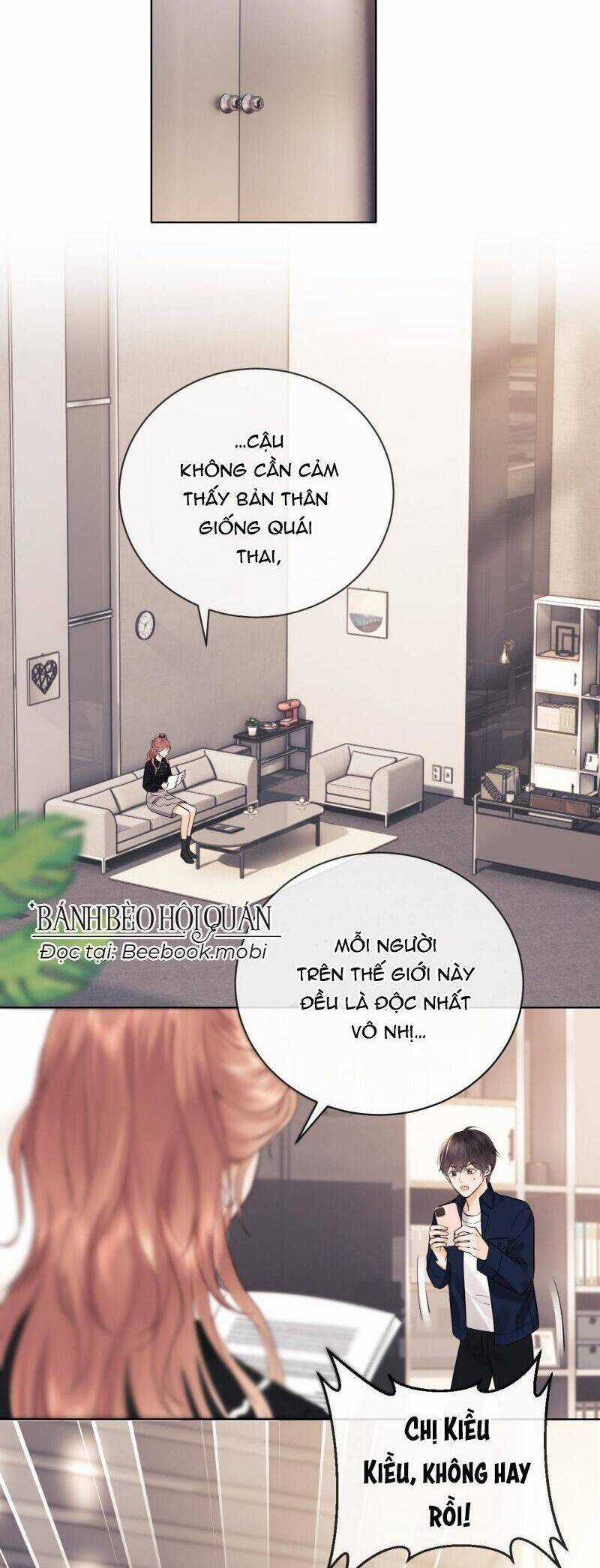 Fan Vợ Hiểu Biết Một Chút Chapter 10 trang 29