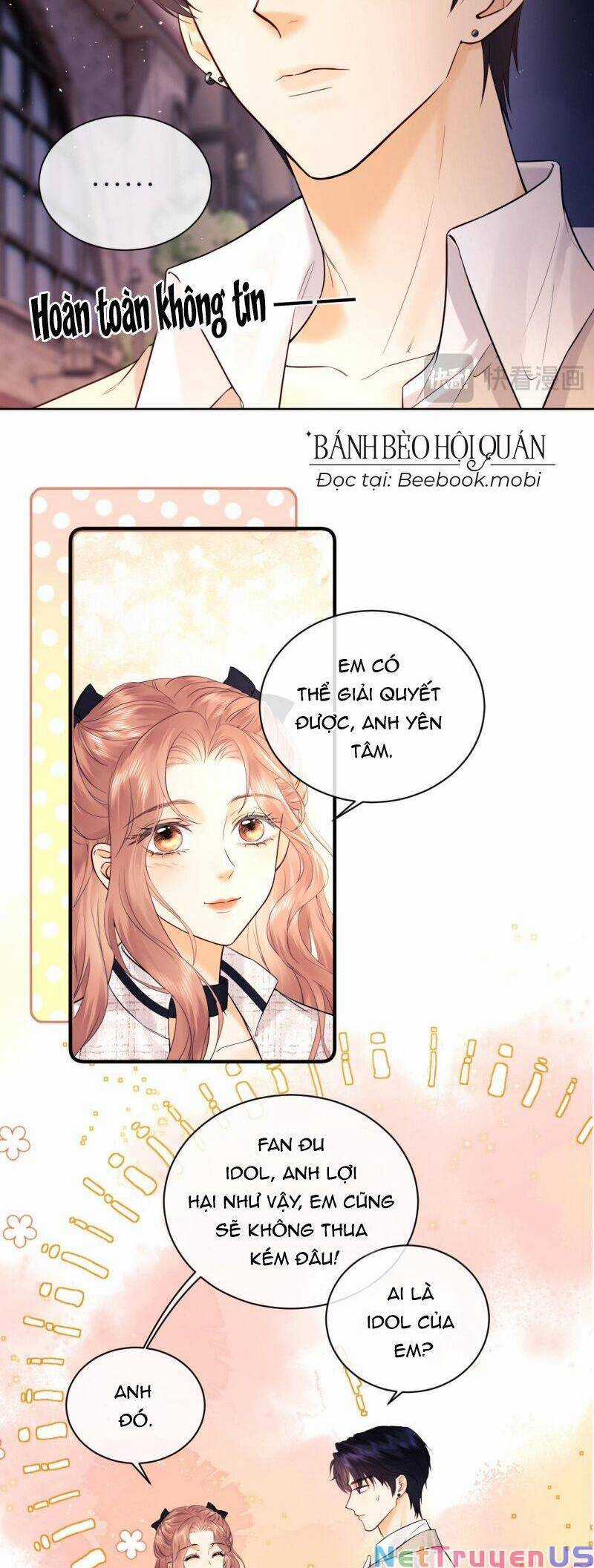 Fan Vợ Hiểu Biết Một Chút Chapter 10 trang 3