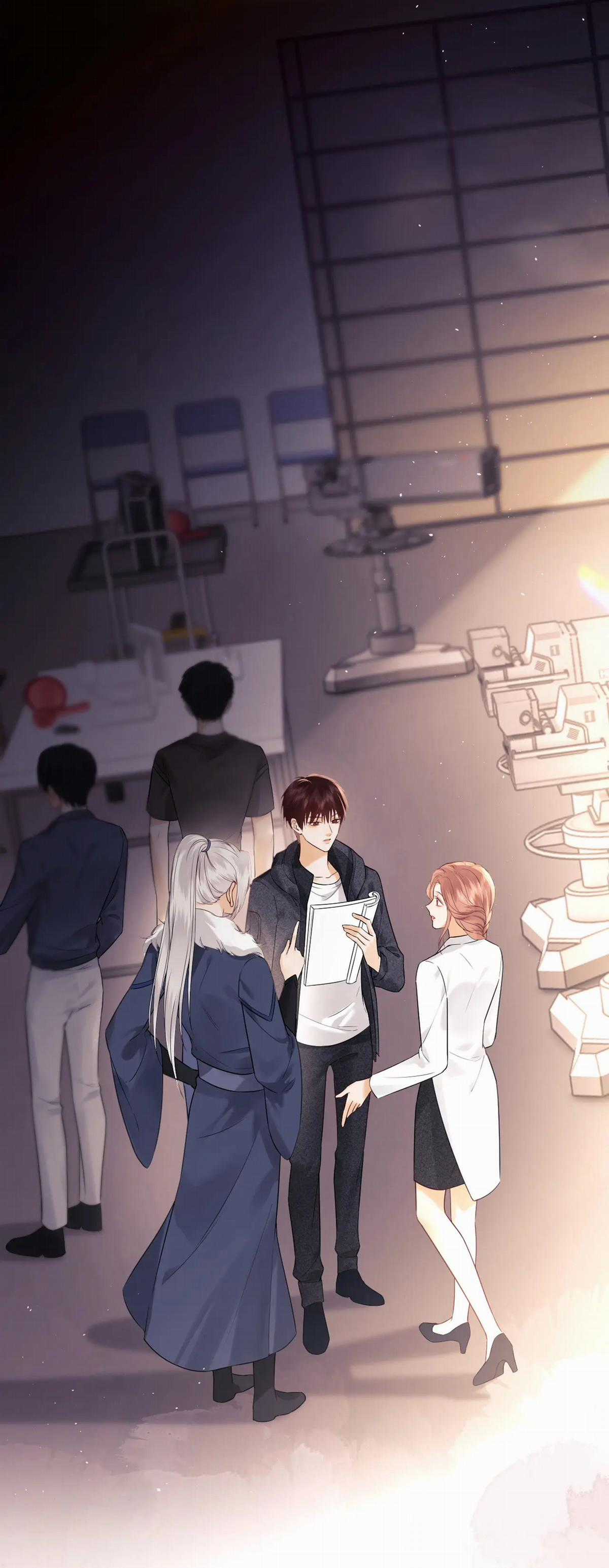 Fan Vợ Hiểu Biết Một Chút Chapter 11.1 trang 16