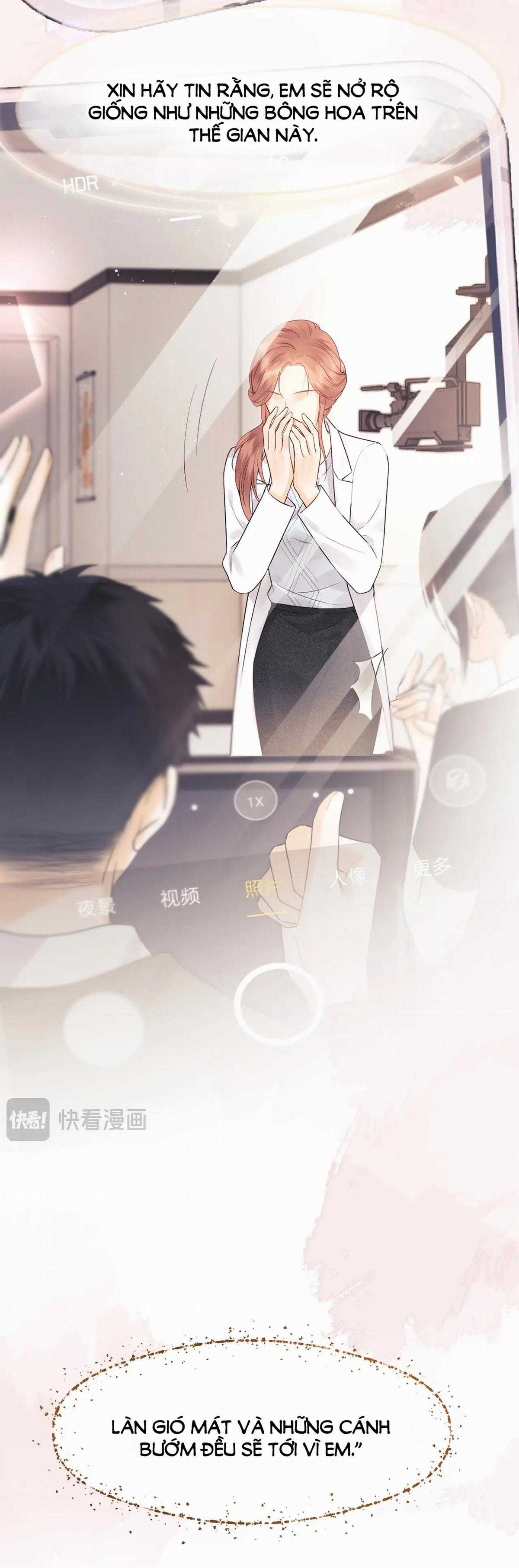 Fan Vợ Hiểu Biết Một Chút Chapter 11.1 trang 19