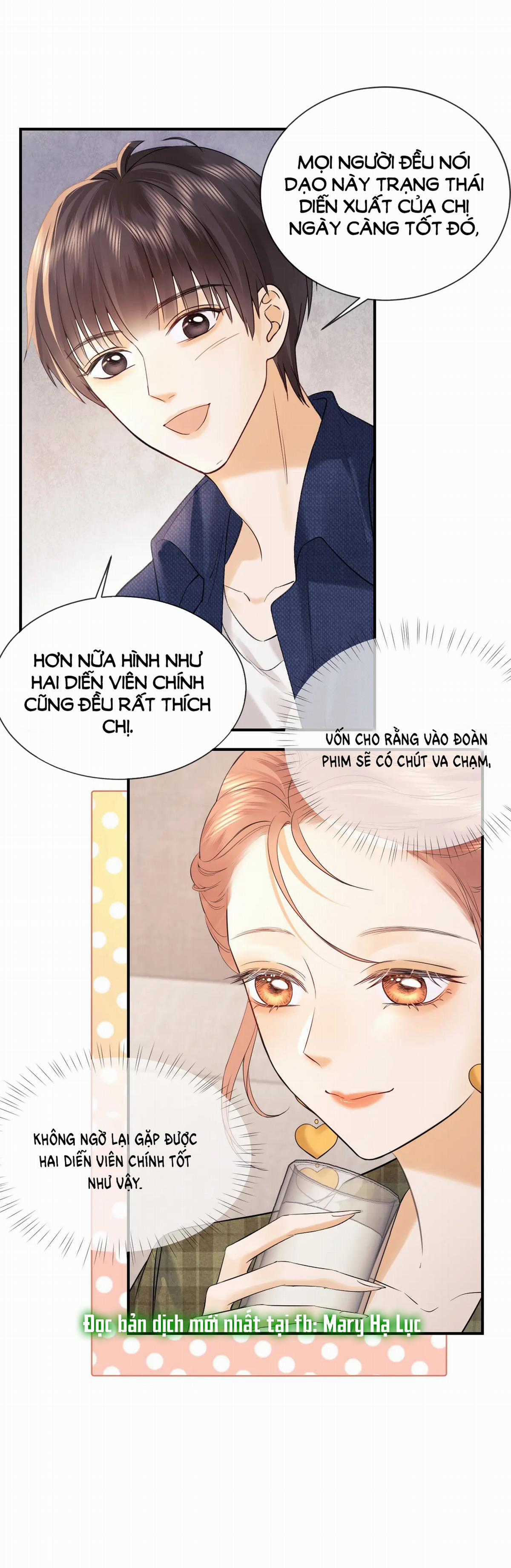 Fan Vợ Hiểu Biết Một Chút Chapter 11.1 trang 21