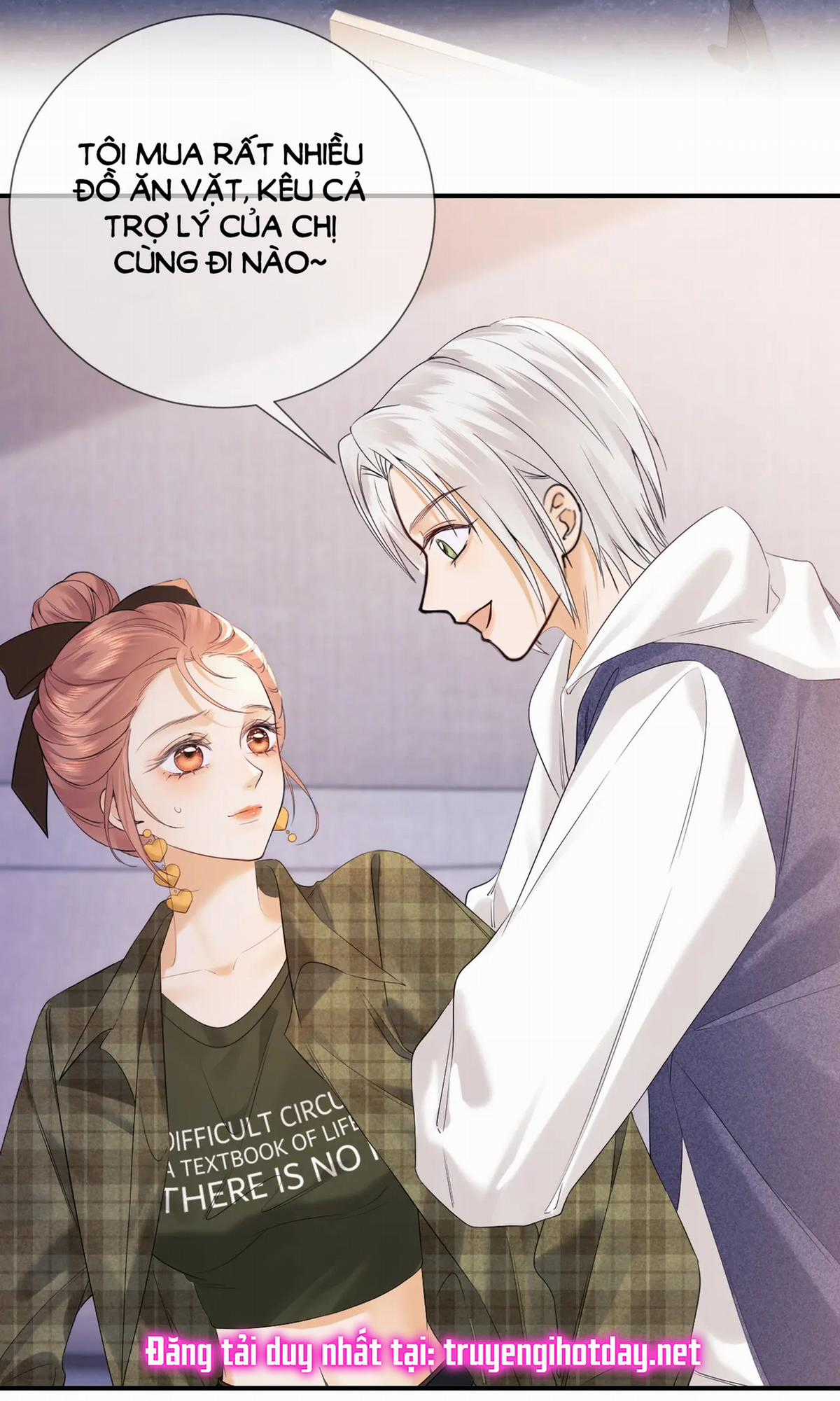 Fan Vợ Hiểu Biết Một Chút Chapter 11.1 trang 23