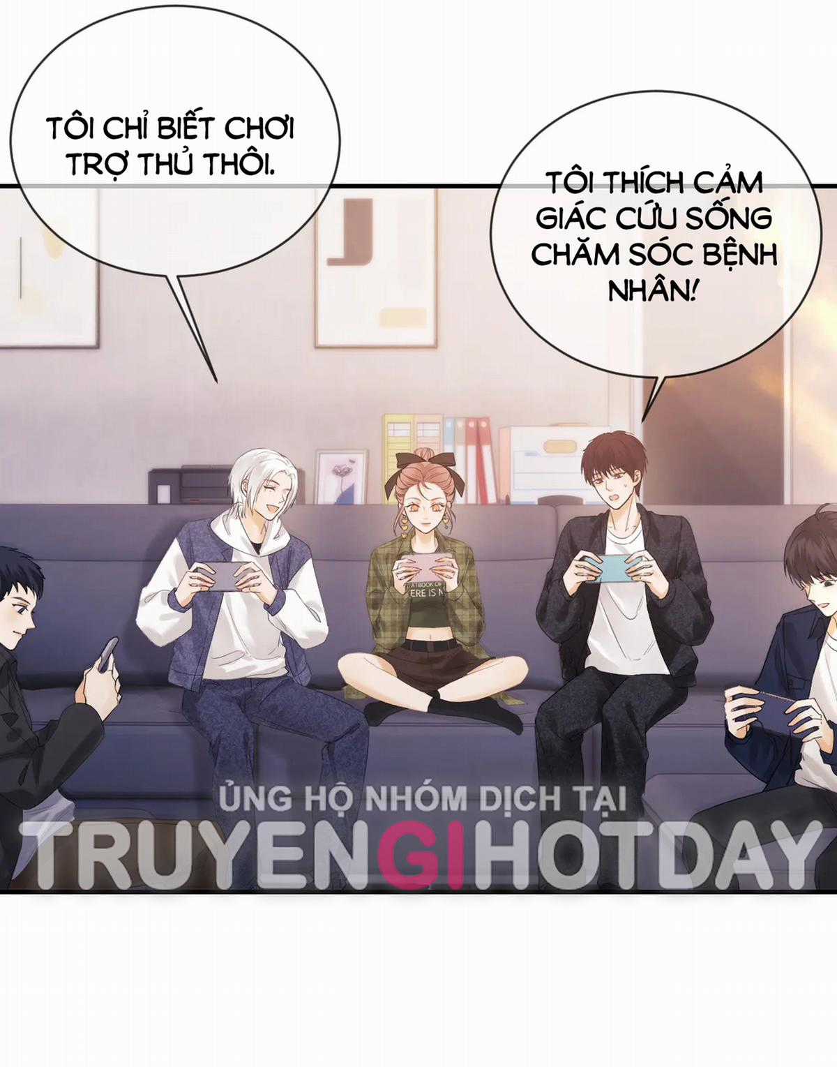 Fan Vợ Hiểu Biết Một Chút Chapter 11.2 trang 3