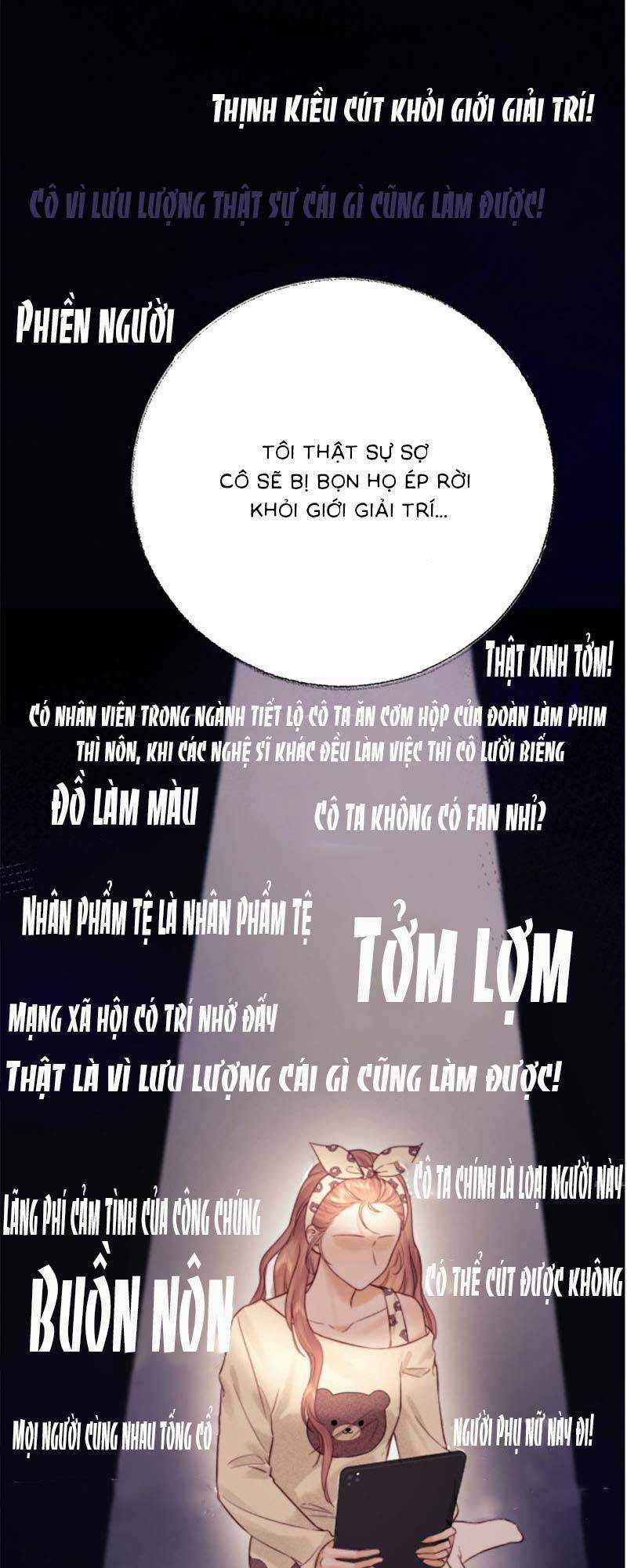 Fan Vợ Hiểu Biết Một Chút Chapter 15 trang 22