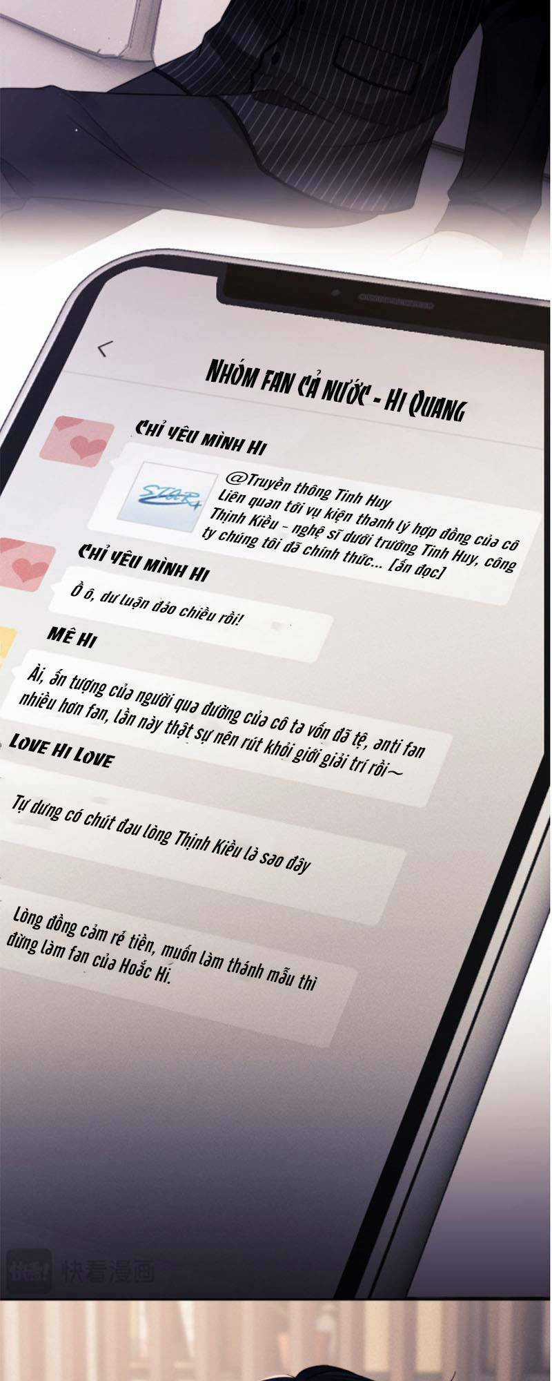 Fan Vợ Hiểu Biết Một Chút Chapter 15 trang 27