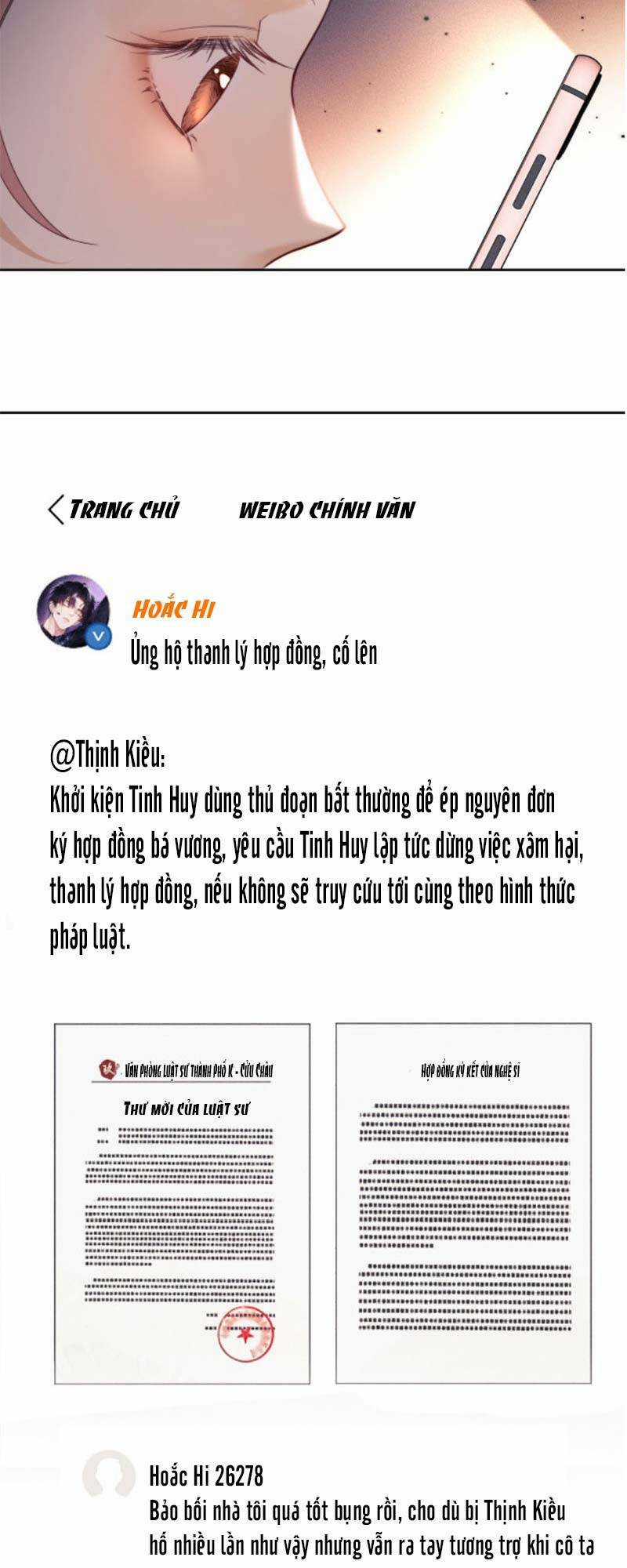 Fan Vợ Hiểu Biết Một Chút Chapter 15 trang 31