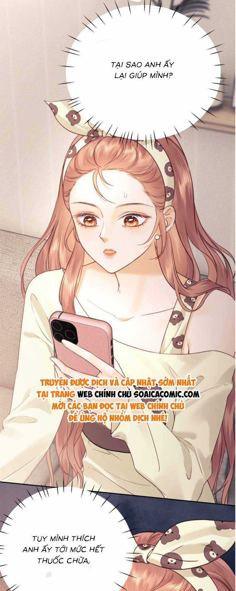 Fan Vợ Hiểu Biết Một Chút Chapter 15 trang 34