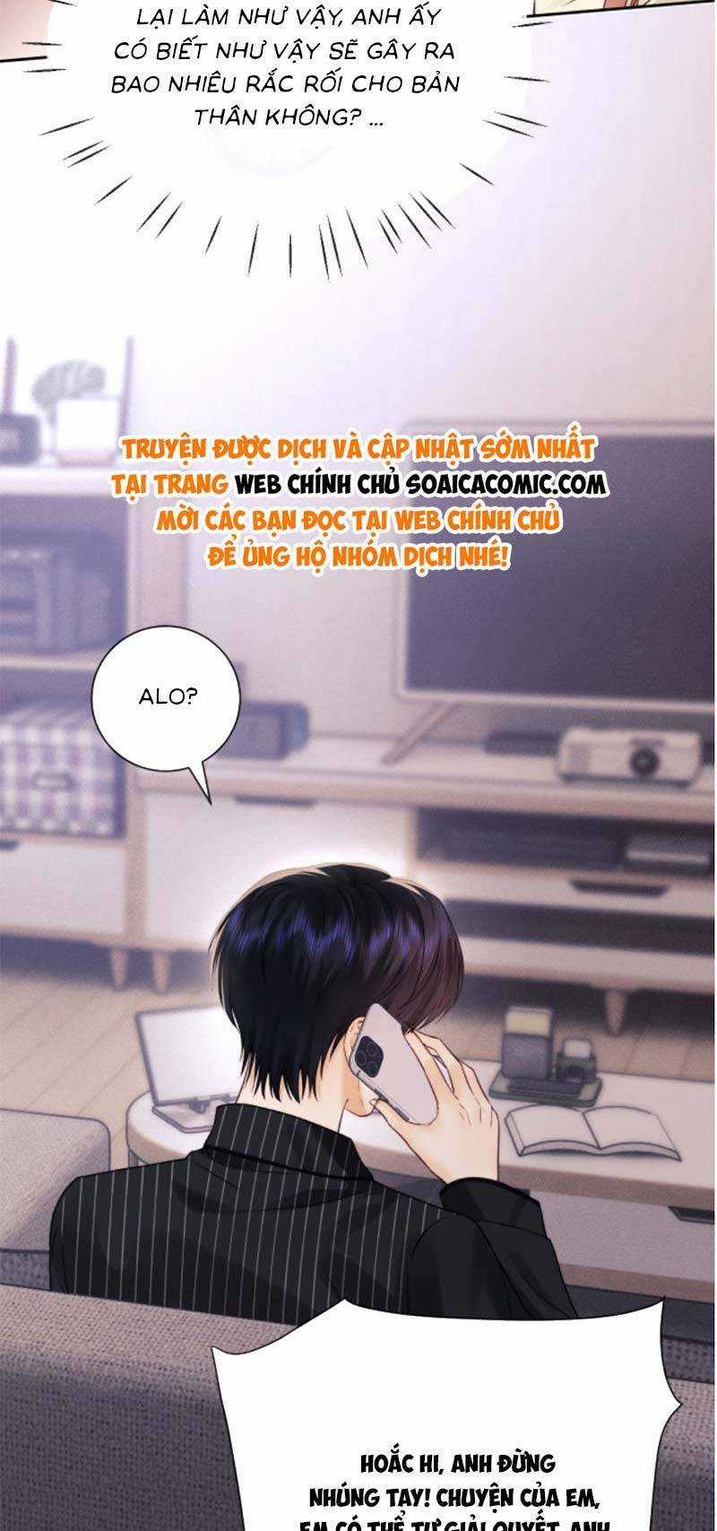 Fan Vợ Hiểu Biết Một Chút Chapter 15 trang 36