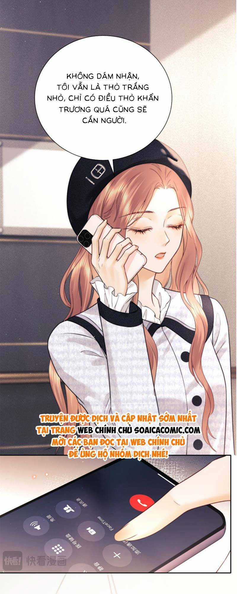 Fan Vợ Hiểu Biết Một Chút Chapter 15 trang 4