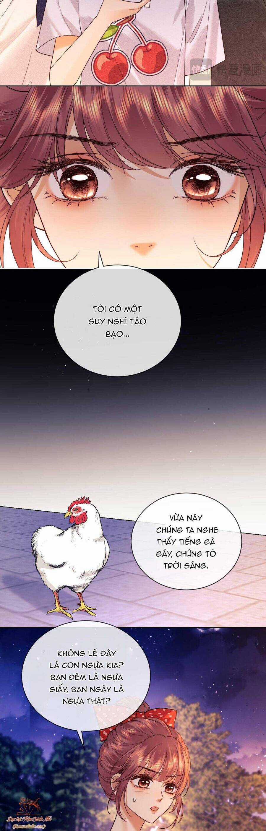 Fan Vợ Hiểu Biết Một Chút Chapter 45 trang 13