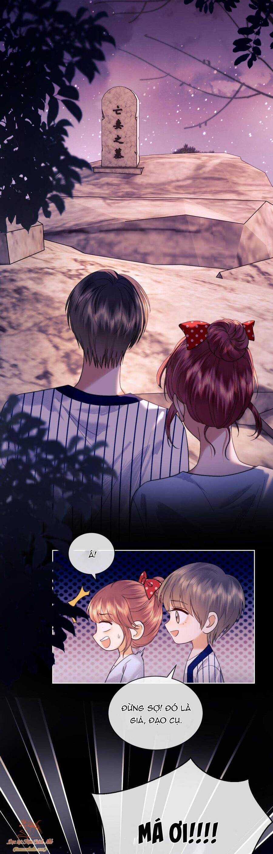 Fan Vợ Hiểu Biết Một Chút Chapter 45 trang 3