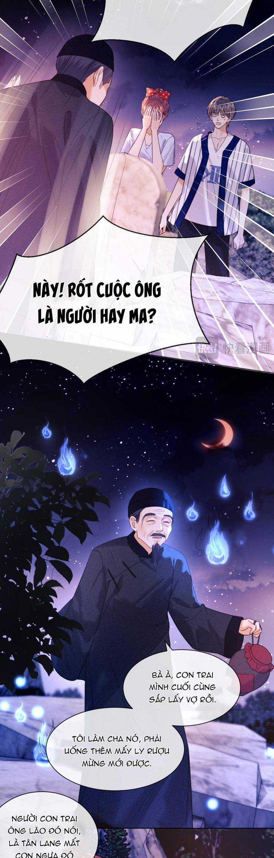 Fan Vợ Hiểu Biết Một Chút Chapter 45 trang 4