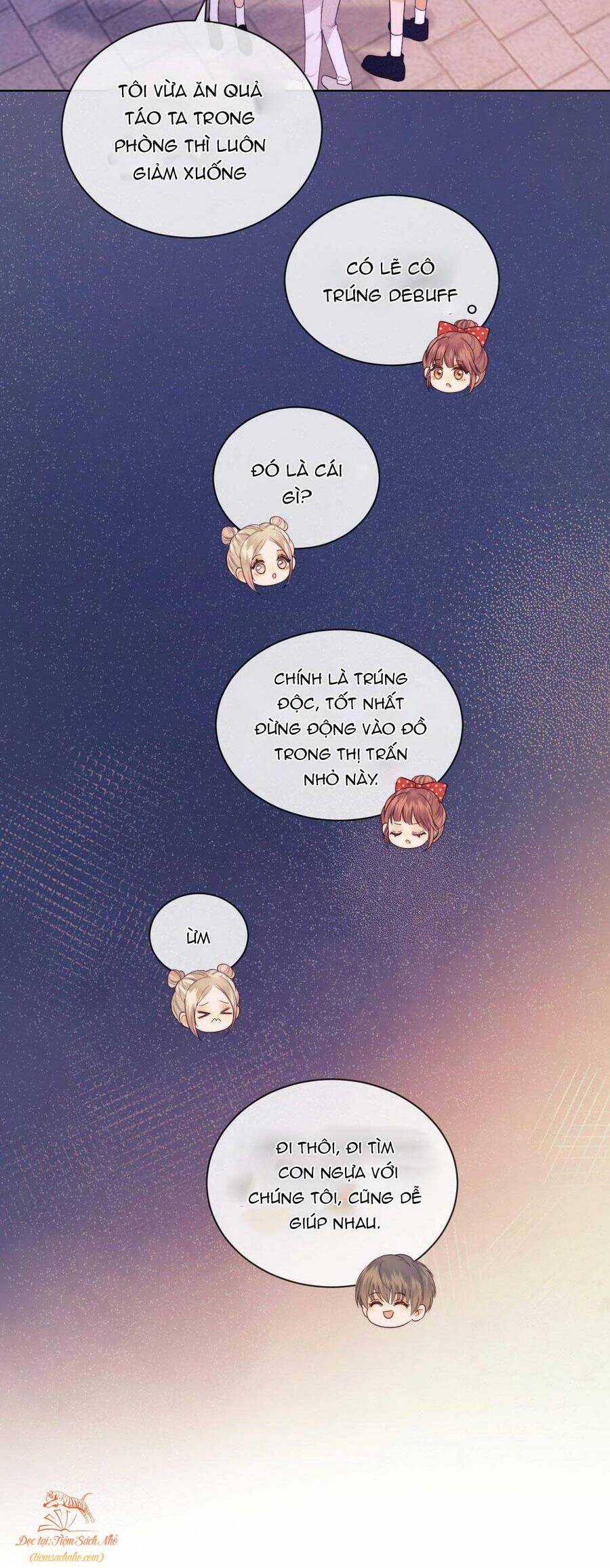 Fan Vợ Hiểu Biết Một Chút Chapter 45 trang 7