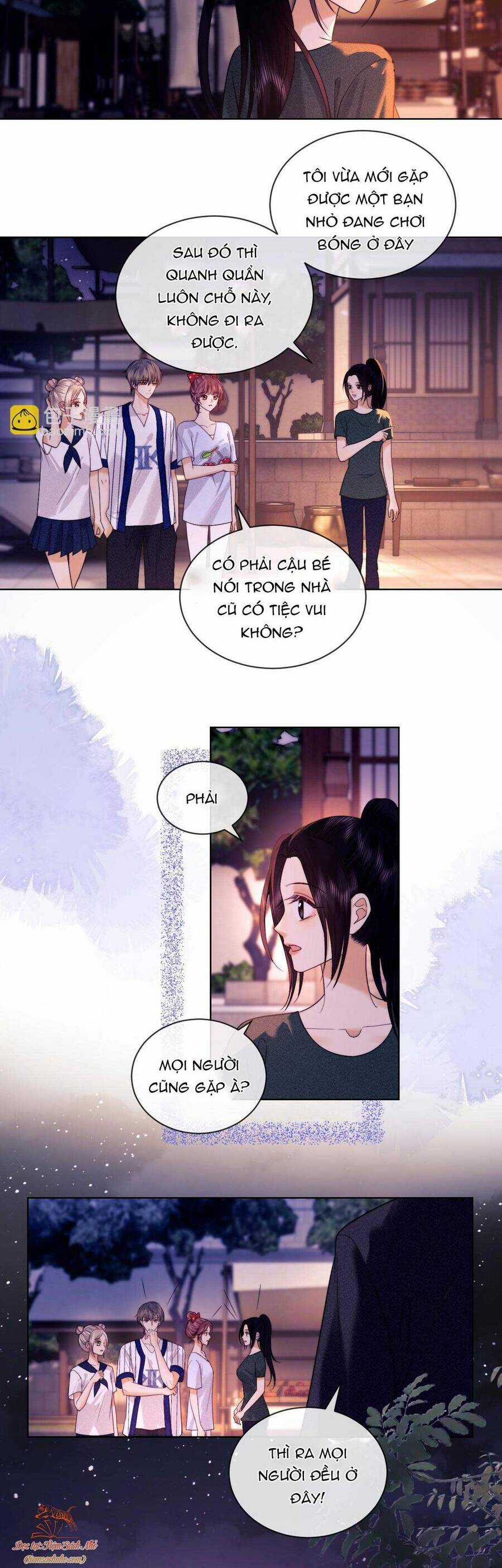 Fan Vợ Hiểu Biết Một Chút Chapter 45 trang 9